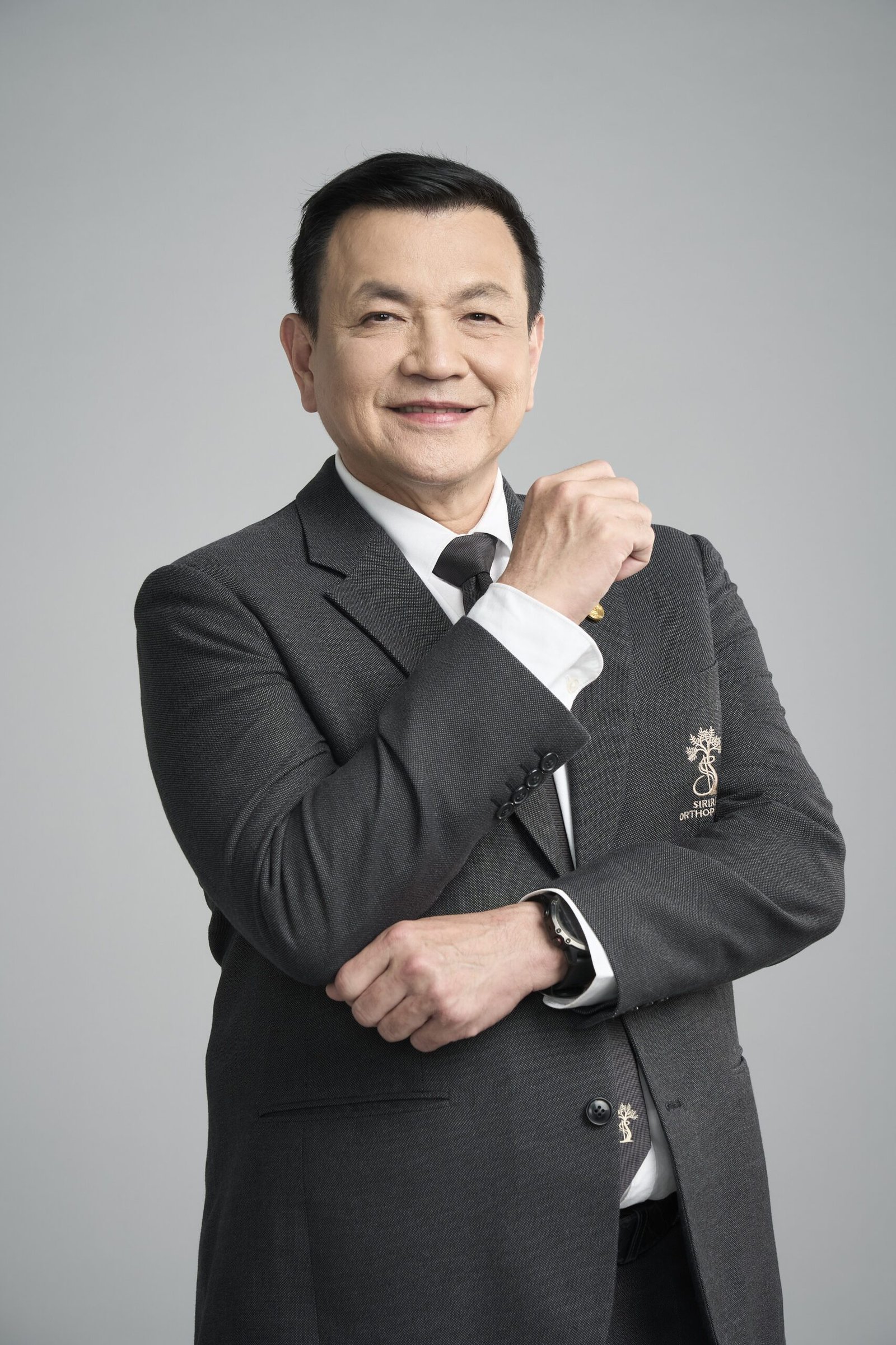 ศ.นพ.กีรติ เจริญชลวานิช